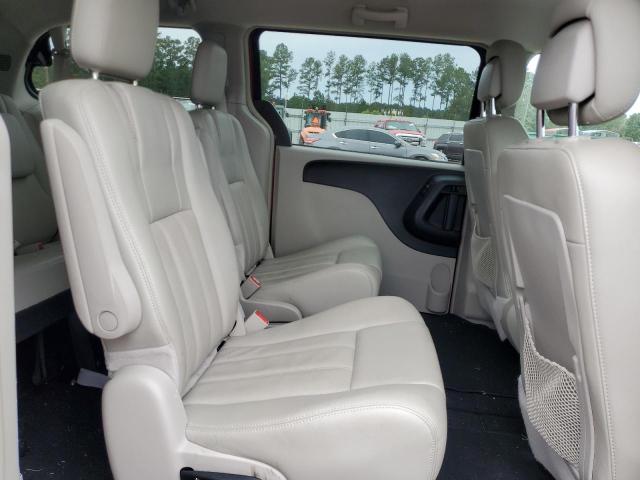 2C4RC1BG8CR250496 - 2012 CHRYSLER TOWN & COU TOURING 勃艮第红 照片 11