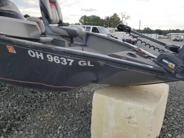 BUJ04864G415 - 2015 TRAC BOAT TWO TONE photo 9