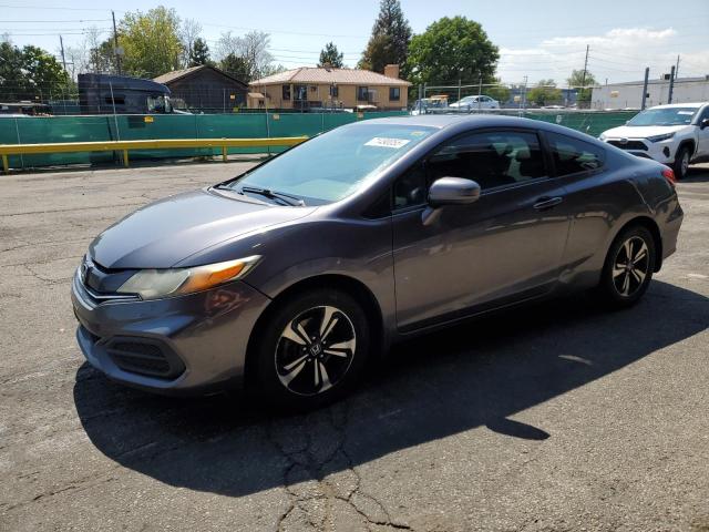 2014 HONDA CIVIC EX, 