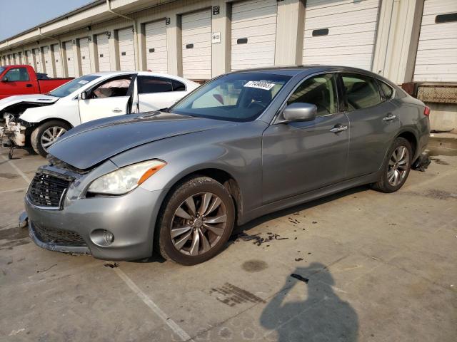 2013 INFINITI M37 X, 