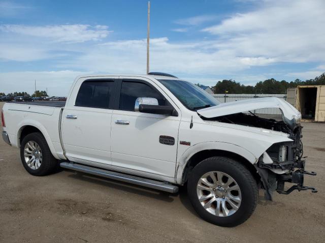 1C6RR6PTXES458065 - 2014 RAM 1500 LONGHORN WHITE photo 4