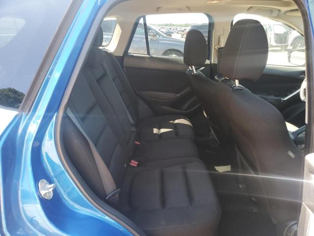 JM3KE2CY5E0302597 - 2014 MAZDA CX-5 TOURING BLUE photo 11