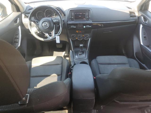 JM3KE2CY5E0302597 - 2014 MAZDA CX-5 TOURING BLUE photo 8