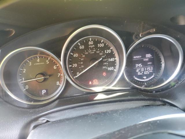 JM3KE2CY5E0302597 - 2014 MAZDA CX-5 TOURING BLUE photo 9