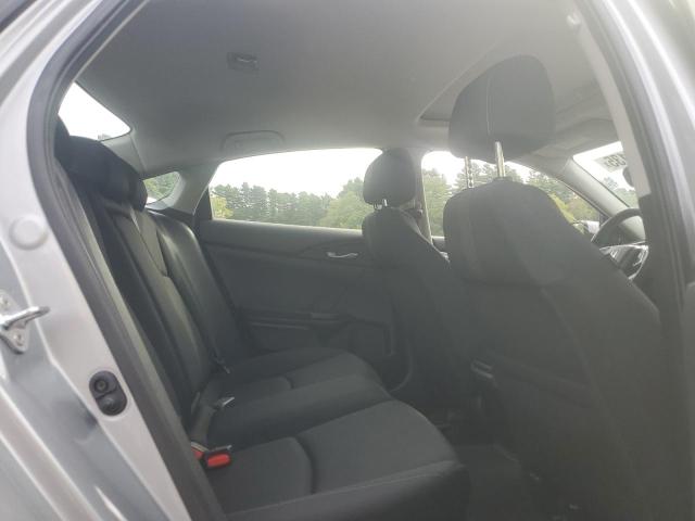 JHMFC1F37KX008727 - 2019 HONDA CIVIC EX GRAY photo 10