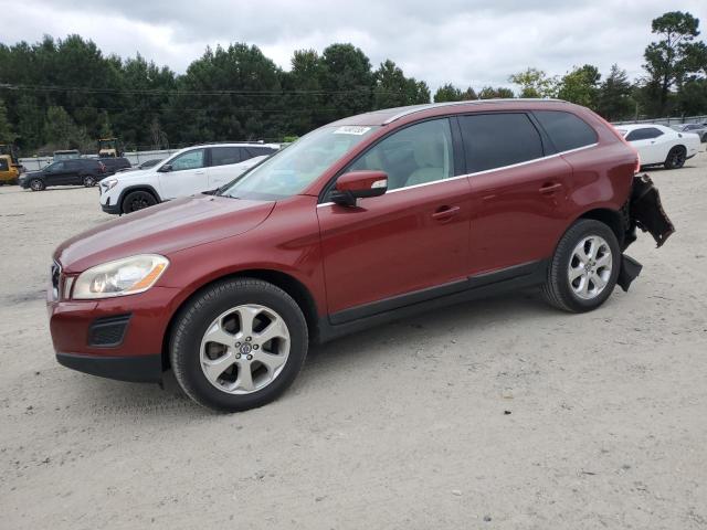 2013 VOLVO XC60 3.2, 