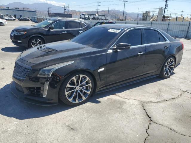 2018 CADILLAC CTS-V, 
