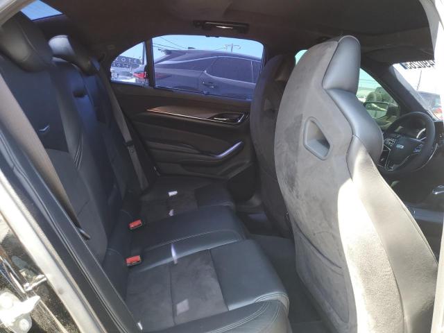 1G6A15S62J0138076 - 2018 CADILLAC CTS-V BLACK photo 10