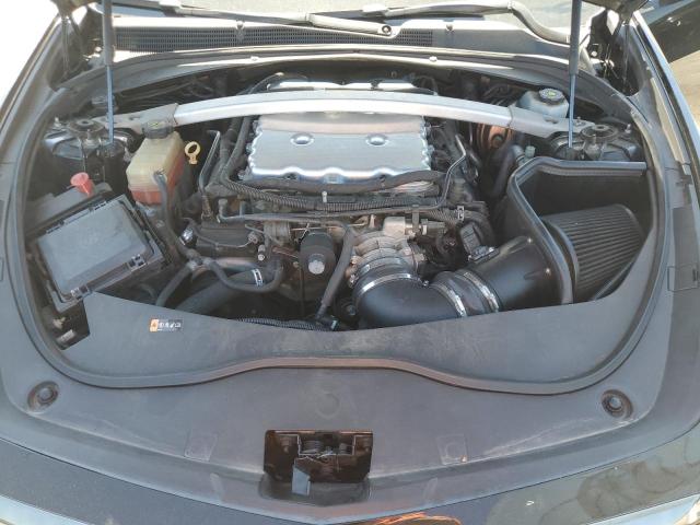 1G6A15S62J0138076 - 2018 CADILLAC CTS-V BLACK photo 11