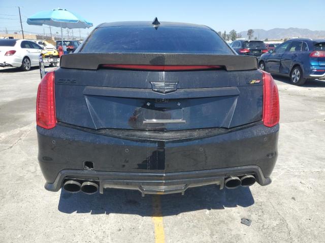 1G6A15S62J0138076 - 2018 CADILLAC CTS-V BLACK photo 6