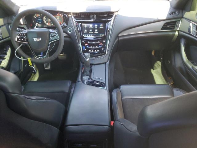 1G6A15S62J0138076 - 2018 CADILLAC CTS-V BLACK photo 8