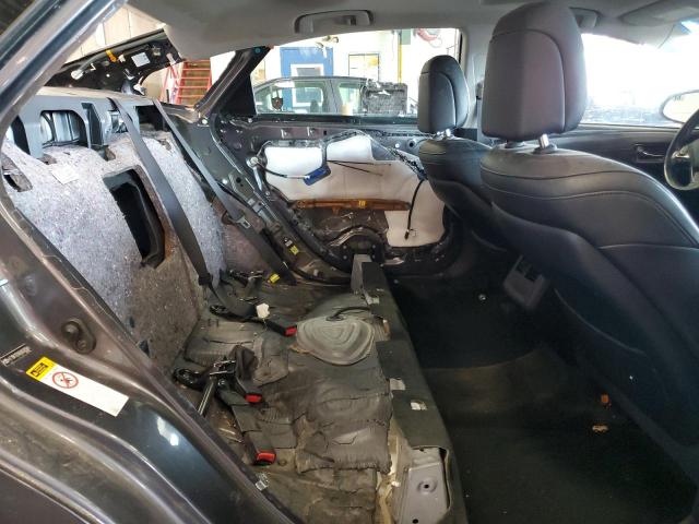 4T1BK1EB6DU030584 - 2013 TOYOTA AVALON BASE Մոխրագույն լուսանկար 10