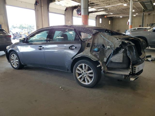 4T1BK1EB6DU030584 - 2013 TOYOTA AVALON BASE Մոխրագույն լուսանկար 2