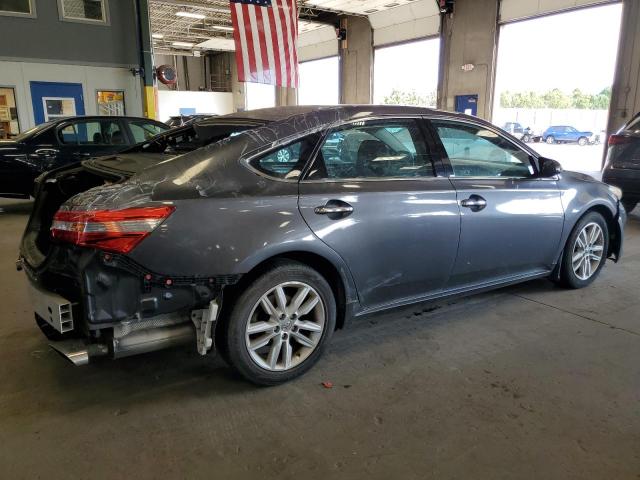 4T1BK1EB6DU030584 - 2013 TOYOTA AVALON BASE Մոխրագույն լուսանկար 3