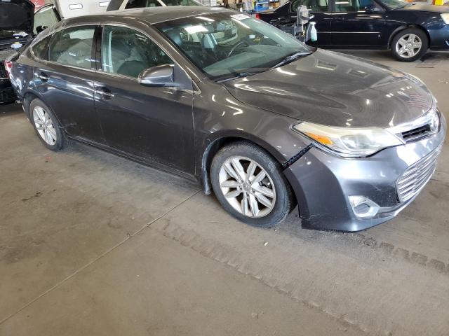 4T1BK1EB6DU030584 - 2013 TOYOTA AVALON BASE Մոխրագույն լուսանկար 4