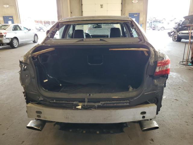 4T1BK1EB6DU030584 - 2013 TOYOTA AVALON BASE Մոխրագույն լուսանկար 6