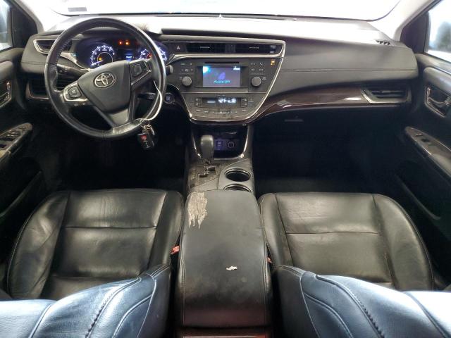 4T1BK1EB6DU030584 - 2013 TOYOTA AVALON BASE Մոխրագույն լուսանկար 8