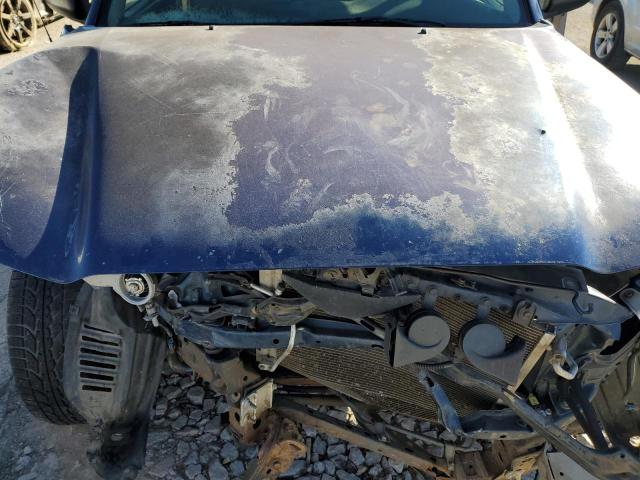 5TEUU42N05Z122533 - 2005 TOYOTA TACOMA ACCESS CAB ლურჯი ფოტო 11