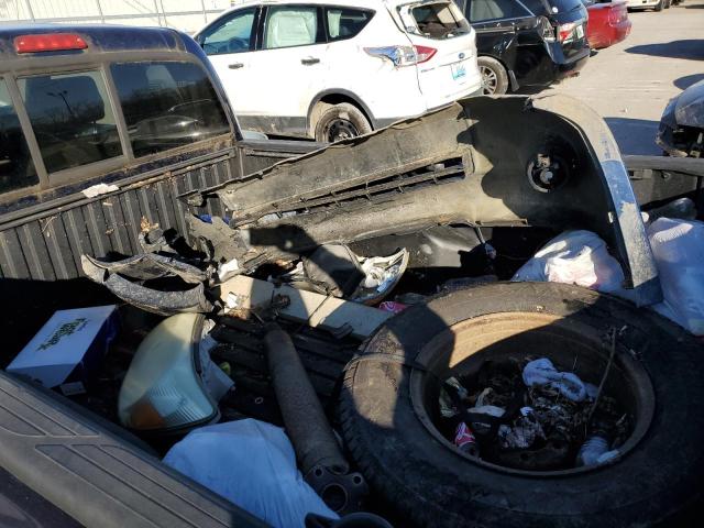 5TEUU42N05Z122533 - 2005 TOYOTA TACOMA ACCESS CAB ლურჯი ფოტო 12