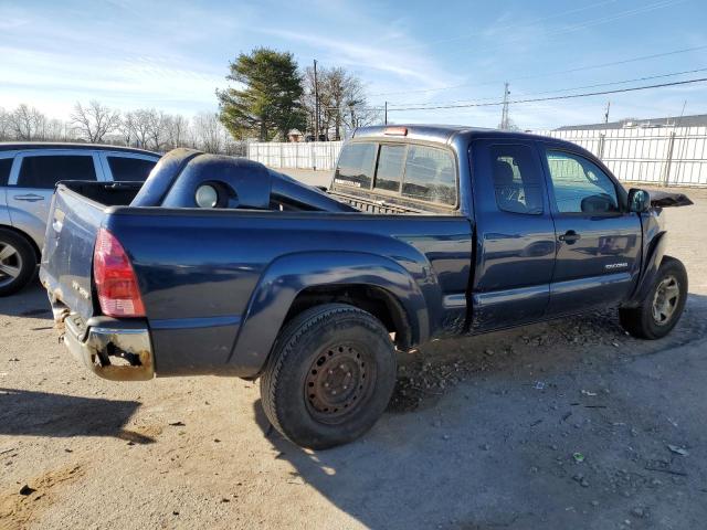 5TEUU42N05Z122533 - 2005 TOYOTA TACOMA ACCESS CAB ლურჯი ფოტო 3