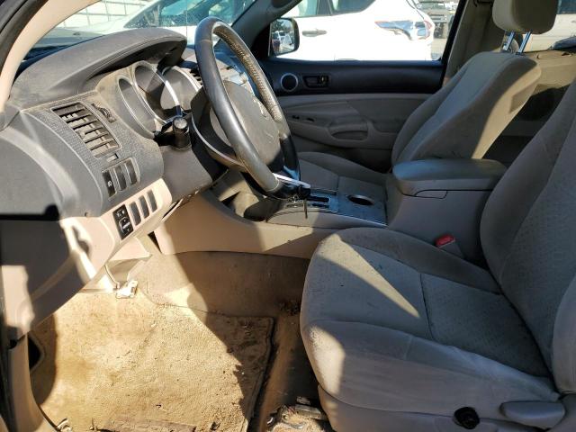 5TEUU42N05Z122533 - 2005 TOYOTA TACOMA ACCESS CAB ლურჯი ფოტო 7