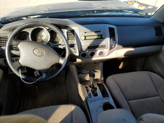 5TEUU42N05Z122533 - 2005 TOYOTA TACOMA ACCESS CAB ლურჯი ფოტო 8