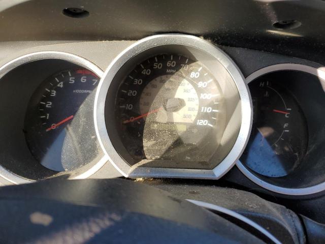 5TEUU42N05Z122533 - 2005 TOYOTA TACOMA ACCESS CAB ლურჯი ფოტო 9