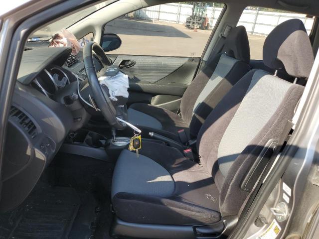 JHMGD38647S006667 - 2007 HONDA FIT S 银色 照片 7