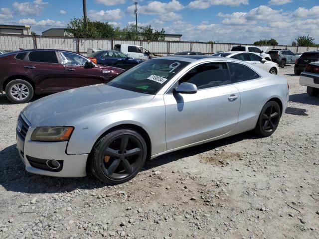 2010 AUDI A5 PREMIUM PLUS, 