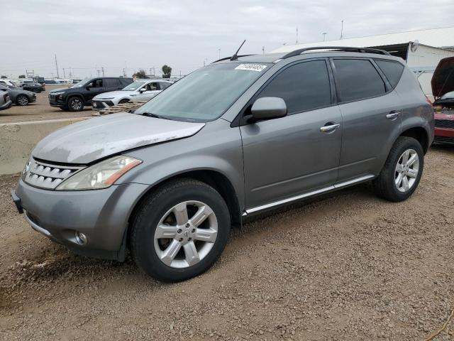2006 NISSAN MURANO SL, 
