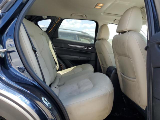 JM3KFACL8H0115340 - 2017 MAZDA CX-5 TOURING 蓝色 照片 11