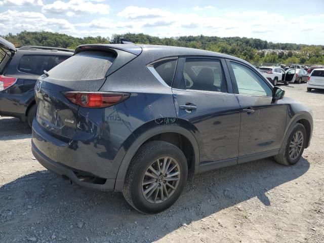 JM3KFACL8H0115340 - 2017 MAZDA CX-5 TOURING 蓝色 照片 3