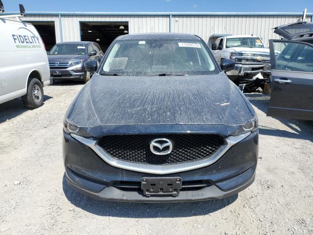 JM3KFACL8H0115340 - 2017 MAZDA CX-5 TOURING 蓝色 照片 5