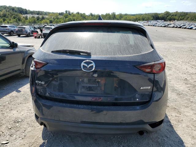 JM3KFACL8H0115340 - 2017 MAZDA CX-5 TOURING 蓝色 照片 6