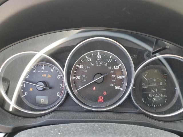 JM3KFACL8H0115340 - 2017 MAZDA CX-5 TOURING 蓝色 照片 9