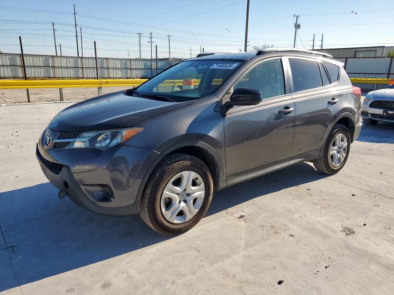 2014 TOYOTA RAV4 LE, 