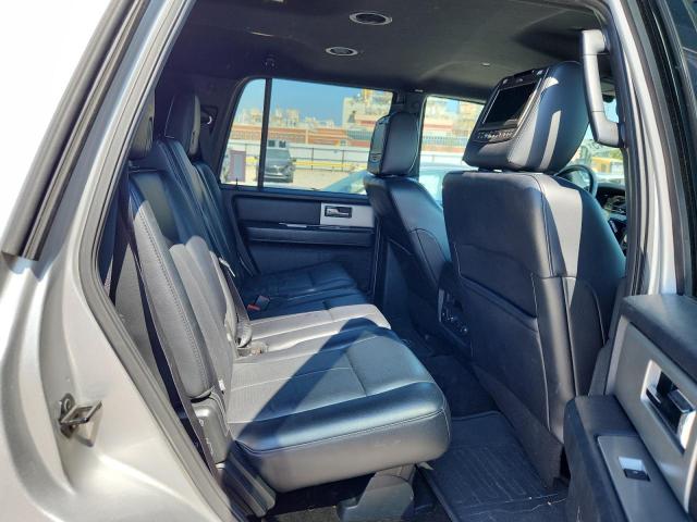 1FMJU1HT0FEF10613 - 2015 FORD EXPEDITION XLT ვერცხლისფერი ფოტო 11