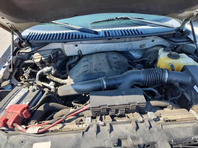 1FMJU1HT0FEF10613 - 2015 FORD EXPEDITION XLT ვერცხლისფერი ფოტო 12