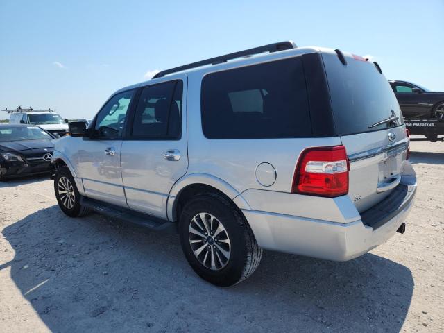 1FMJU1HT0FEF10613 - 2015 FORD EXPEDITION XLT ვერცხლისფერი ფოტო 2