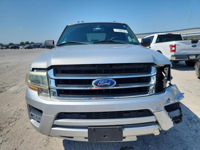 1FMJU1HT0FEF10613 - 2015 FORD EXPEDITION XLT ვერცხლისფერი ფოტო 5