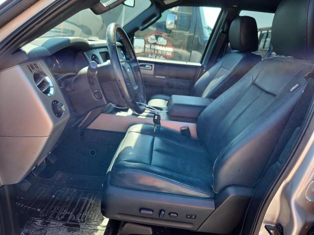 1FMJU1HT0FEF10613 - 2015 FORD EXPEDITION XLT ვერცხლისფერი ფოტო 7