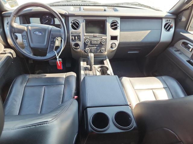 1FMJU1HT0FEF10613 - 2015 FORD EXPEDITION XLT ვერცხლისფერი ფოტო 8