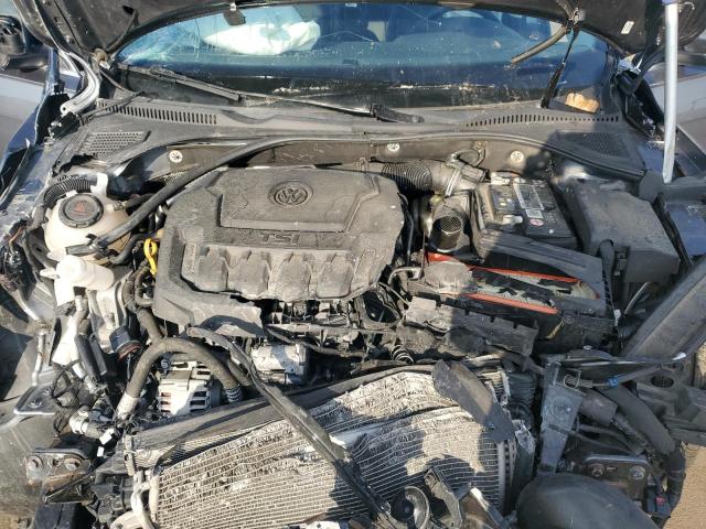 1VWSA7A31NC003855 - 2022 VOLKSWAGEN PASSAT SE 灰色 照片 11