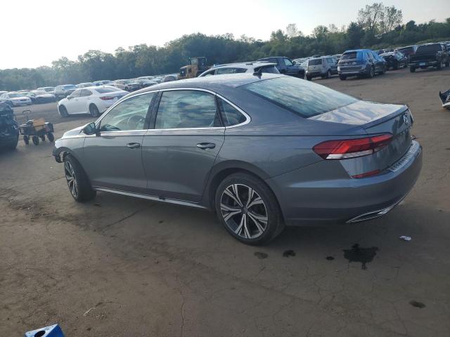 1VWSA7A31NC003855 - 2022 VOLKSWAGEN PASSAT SE 灰色 照片 2