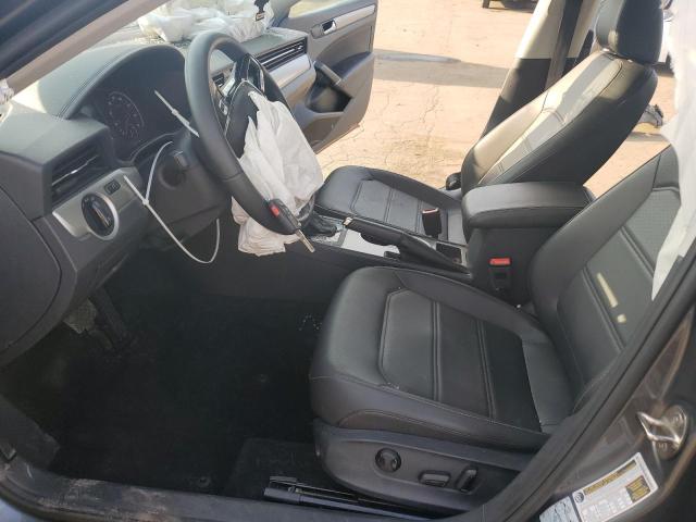 1VWSA7A31NC003855 - 2022 VOLKSWAGEN PASSAT SE 灰色 照片 7