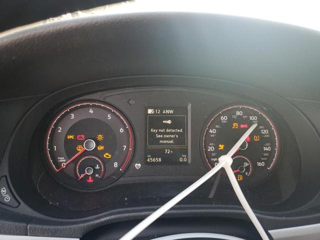 1VWSA7A31NC003855 - 2022 VOLKSWAGEN PASSAT SE 灰色 照片 9