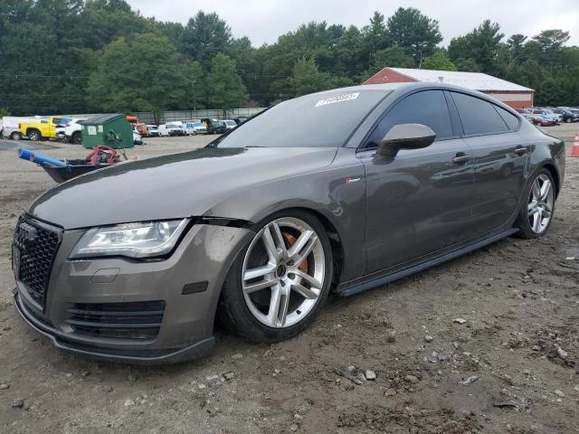 2012 AUDI A7 PRESTIGE, 
