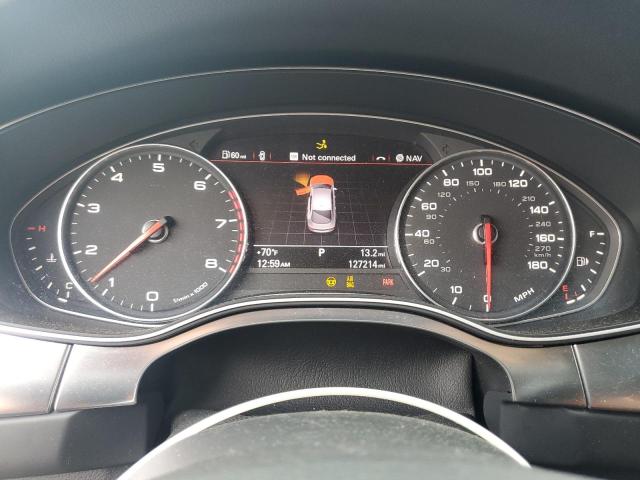 WAUSGAFC5CN002410 - 2012 AUDI A7 PRESTIGE ყავისფერი ფოტო 9