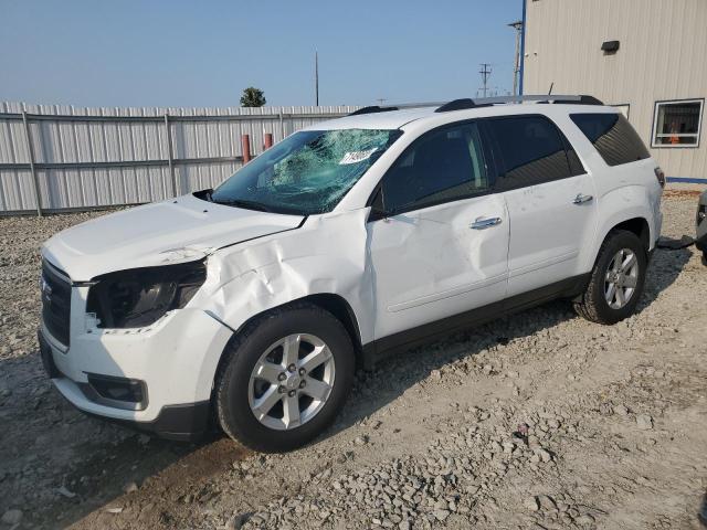 2016 GMC ACADIA SLE, 