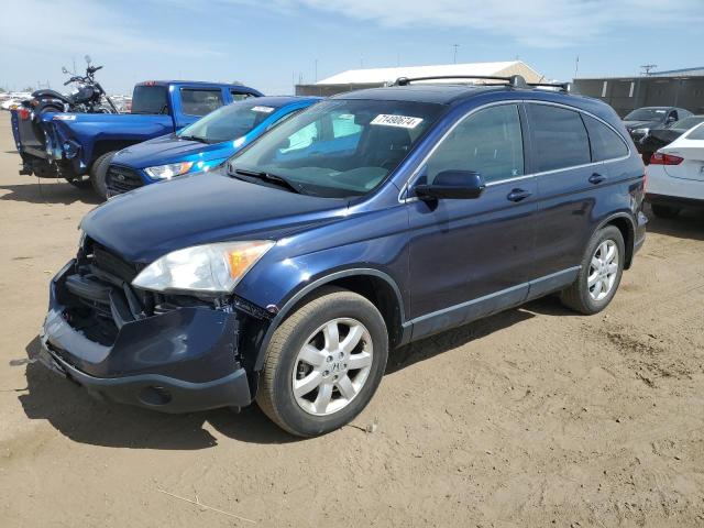 2008 HONDA CR-V EXL, 